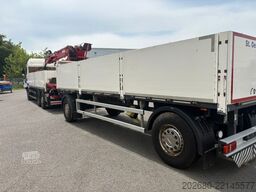 ACKERMANN-FRUEHAUF PA-F 18/7,5 E BPA+ Baustoff luftgefedert