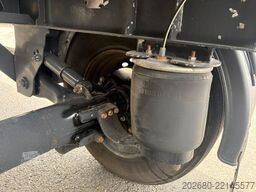 ACKERMANN-FRUEHAUF PA-F 18/7,5 E BPA+ Baustoff luftgefedert
