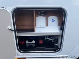 KNAUS Sun i 700 LEG