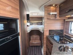 KNAUS Sun i 700 LEG