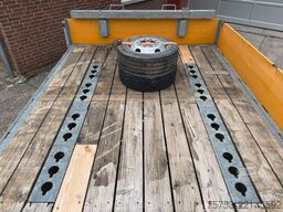 HUMBAUR 14t luftgefedert, 7,20m, Schwenköse 40/50mm