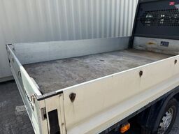 PEUGEOT Boxer Doka Pritsche / 1. Hand / TÜV 05/28