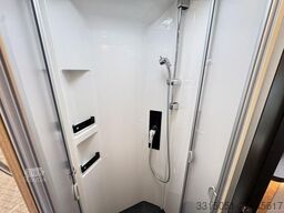 MALIBU I 450 RB LE MJ26+Lithium+Markise+TV+Truma6E