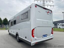 CARTHAGO chic e-line I 50+Hubstützen+Autark+Alde+Sat TV