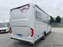 CARTHAGO chic e-line I 50+Hubstützen+Autark+Alde+Sat TV