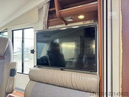 CARTHAGO chic e-line I 50+Hubstützen+Autark+Alde+Sat TV