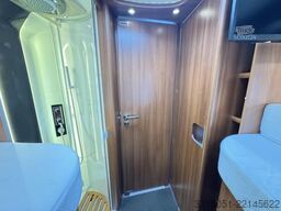 CARTHAGO chic e-line I 50+Hubstützen+Autark+Alde+Sat TV