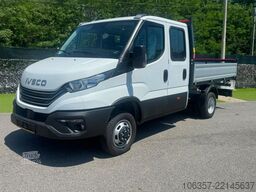 IVECO Daily 35C16H D 3,0 l Doka  Rd.3450, 3-S. Kipper