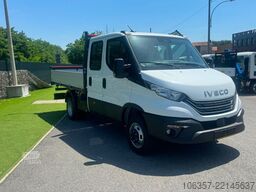 IVECO Daily 35C16H D 3,0 l Doka  Rd.3450, 3-S. Kipper