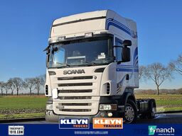 SCANIA R420 mega