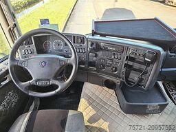 SCANIA R420 mega