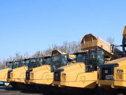 Caterpillar 745 04A | 3 UNITS DIRECTLY AVAILABLE | GOOD CON...