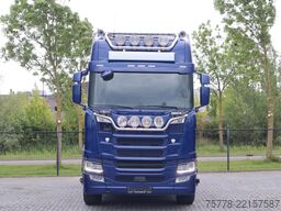 Scania R650 V8 NGS | 6X4 | BIG AXLES | RETARDER | HYDR...