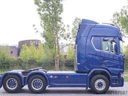 Scania R650 V8 NGS | 6X4 | BIG AXLES | RETARDER | HYDR...