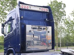 Scania R650 V8 NGS | 6X4 | BIG AXLES | RETARDER | HYDR...
