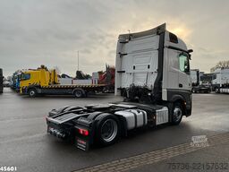 Mercedes-Benz Actros 1842 Mega GigaSpace MirrorCam