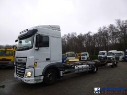 D.A.F. XF 480 FA 4x2 Euro 6 + retarder container chass...