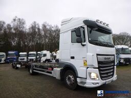 D.A.F. XF 480 FA 4x2 Euro 6 + retarder container chass...