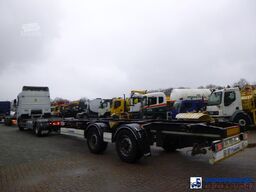 D.A.F. XF 480 FA 4x2 Euro 6 + retarder container chass...