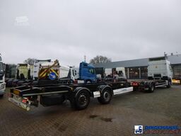 D.A.F. XF 480 FA 4x2 Euro 6 + retarder container chass...