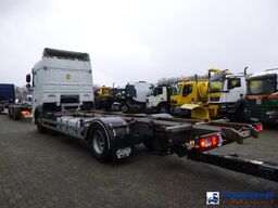 D.A.F. XF 480 FA 4x2 Euro 6 + retarder container chass...