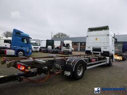 DAF XF 480 FA 4x2 Euro 6 + retarder container chass...
