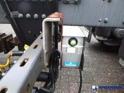 DAF XF 480 FA 4x2 Euro 6 + retarder container chass...