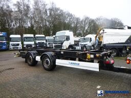 D.A.F. XF 480 FA 4x2 Euro 6 + retarder container chass...