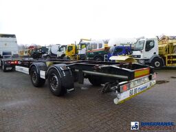 D.A.F. XF 480 FA 4x2 Euro 6 + retarder container chass...