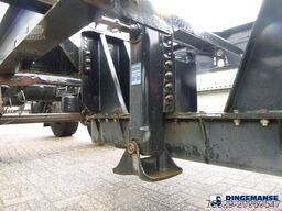 DAF XF 480 FA 4x2 Euro 6 + retarder container chass...