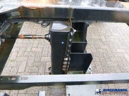 DAF XF 480 FA 4x2 Euro 6 + retarder container chass...