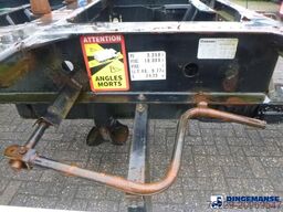 DAF XF 480 FA 4x2 Euro 6 + retarder container chass...