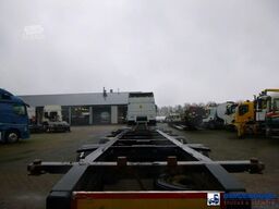 DAF XF 480 FA 4x2 Euro 6 + retarder container chass...