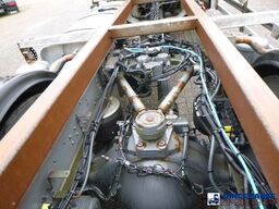 DAF XF 480 FA 4x2 Euro 6 + retarder container chass...