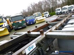 DAF XF 480 FA 4x2 Euro 6 + retarder container chass...
