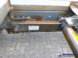 DAF XF 480 FA 4x2 Euro 6 + retarder container chass...