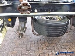 DAF XF 480 FA 4x2 Euro 6 + retarder container chass...