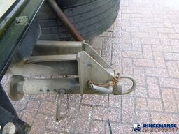 DAF XF 480 FA 4x2 Euro 6 + retarder container chass...