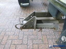 DAF XF 480 FA 4x2 Euro 6 + retarder container chass...