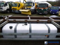 DAF XF 480 FA 4x2 Euro 6 + retarder container chass...
