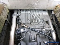 DAF XF 480 FA 4x2 Euro 6 + retarder container chass...