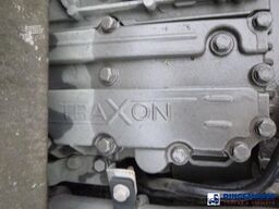 DAF XF 480 FA 4x2 Euro 6 + retarder container chass...