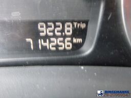 DAF XF 480 FA 4x2 Euro 6 + retarder container chass...