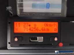 DAF XF 480 FA 4x2 Euro 6 + retarder container chass...