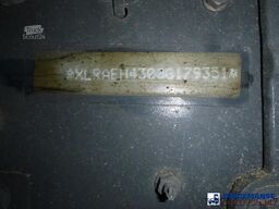 DAF XF 480 FA 4x2 Euro 6 + retarder container chass...