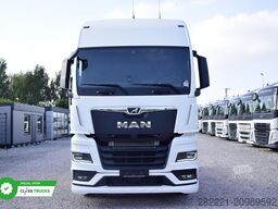 MAN TGX 18.470 GX, 14 Gears
