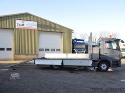 Mercedes-Benz Atego 1221 2017 OPRIJWAGEN 101.775km Machine tr...