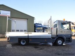 Mercedes-Benz Atego 1221 2017 OPRIJWAGEN 101.775km Machine tr...