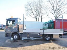 Mercedes-Benz Atego 1221 2017 OPRIJWAGEN 101.775km Machine tr...