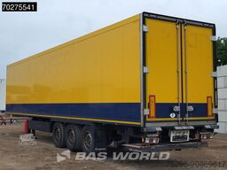 Krone SD 3 axles Doppelstock Tailgate LBW